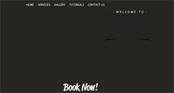 Desktop Screenshot of inspiredballoons.com